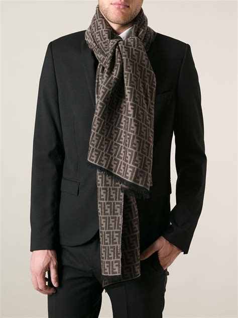 fendi scarf malaysia|Fendi scarf men's.